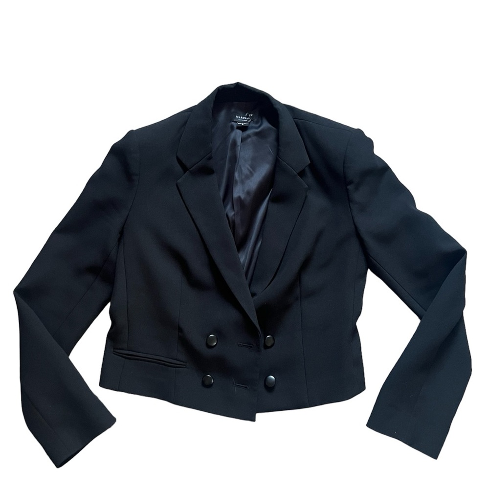 Marciano Los Angeles Black Blazers